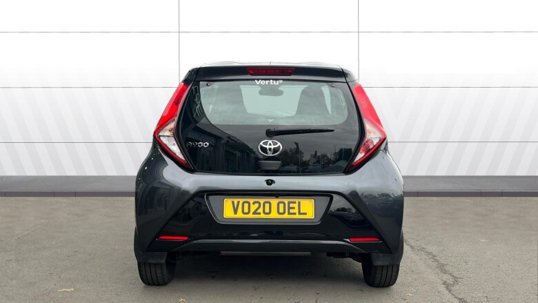 Toyota Aygo 1.0 VVT-i X-Play 5dr Petrol Hatchback